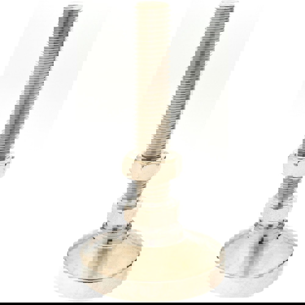 Studded Pivotal Leveling Mount: